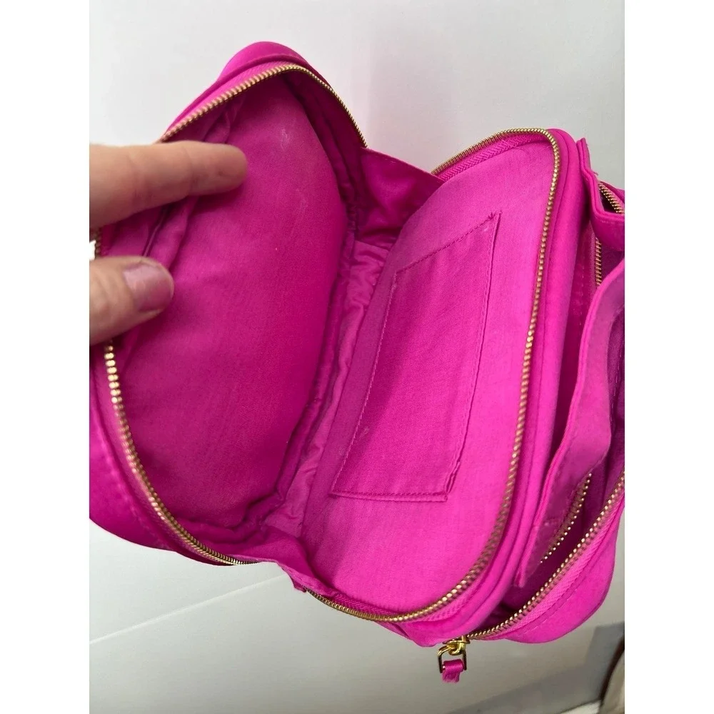 Prada Candy cosmetic travel bag / Make up Bag